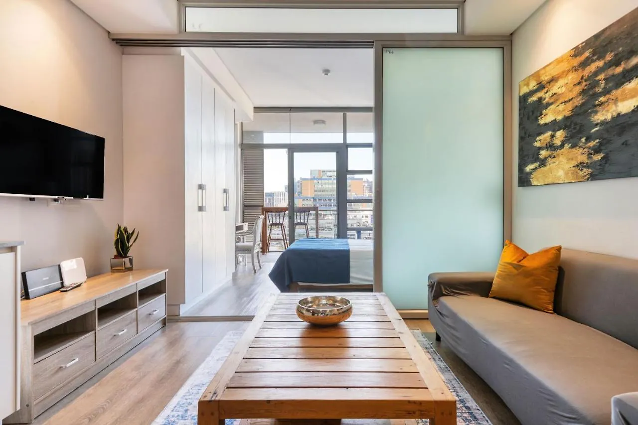 Backup-Power Elegant Ny Balcony Apartment Le Cap Afrique du Sud