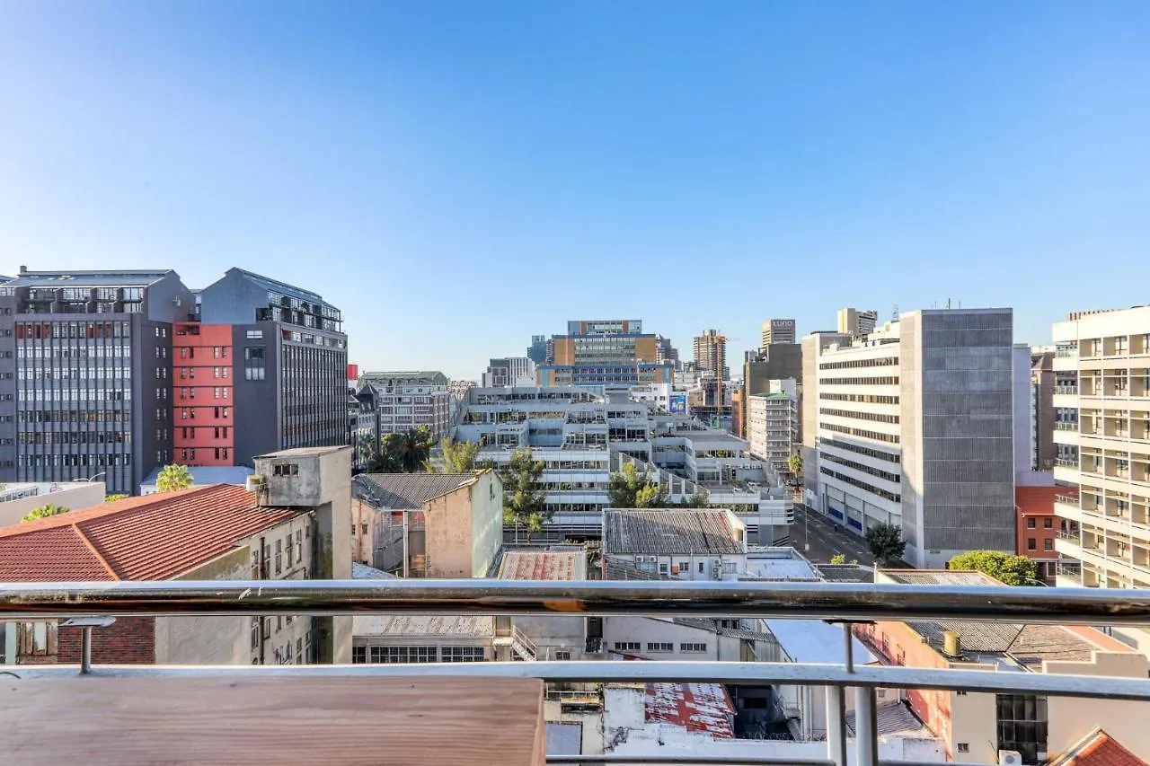 Backup-Power Elegant Ny Balcony Apartment Le Cap Afrique du Sud