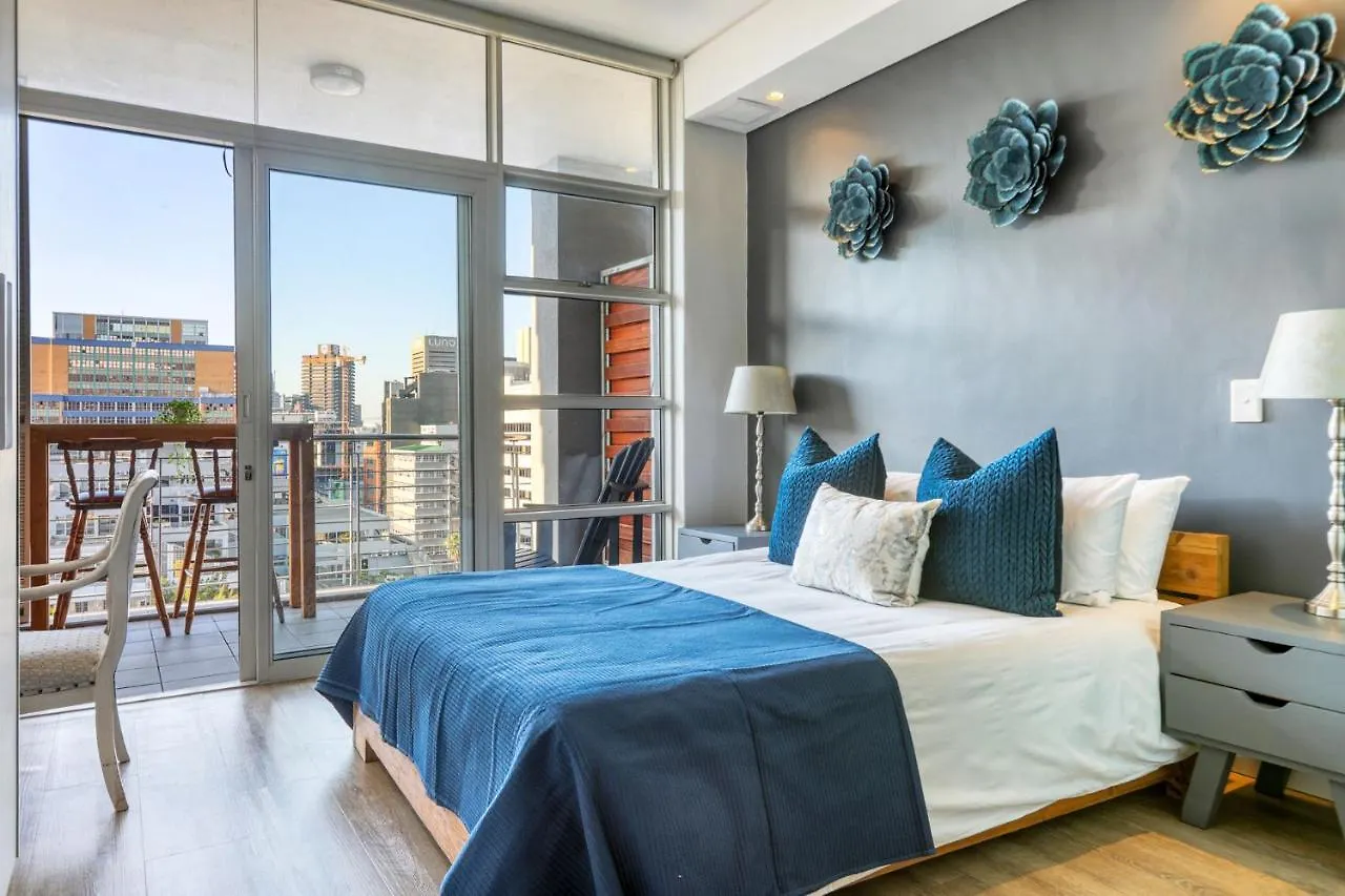 Backup-Power Elegant Ny Balcony Apartment Le Cap Afrique du Sud