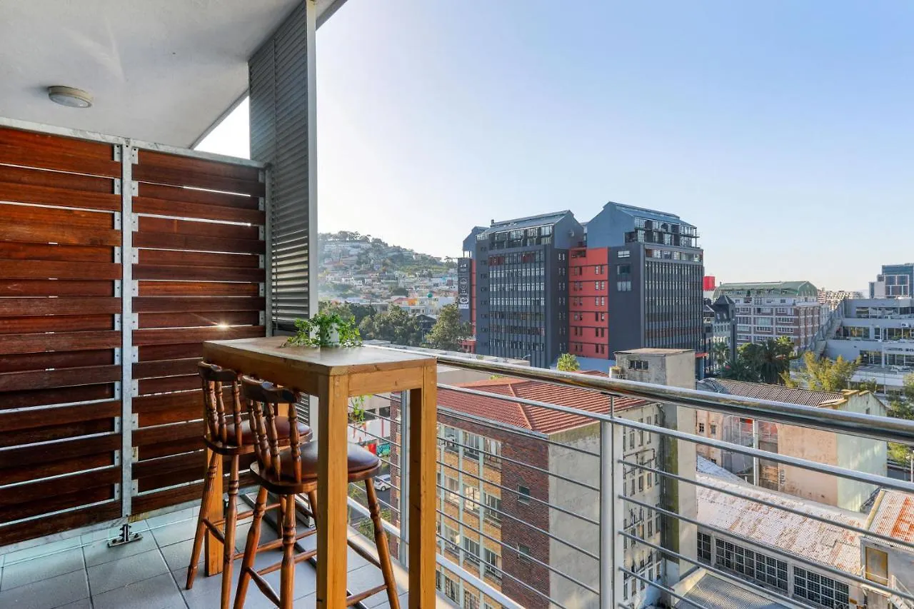 Backup-Power Elegant Ny Balcony Apartment Le Cap 0*,  Afrique du Sud